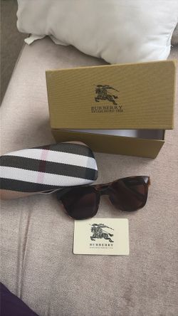 Burberry sunglasses