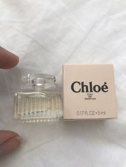 Chloe perfume