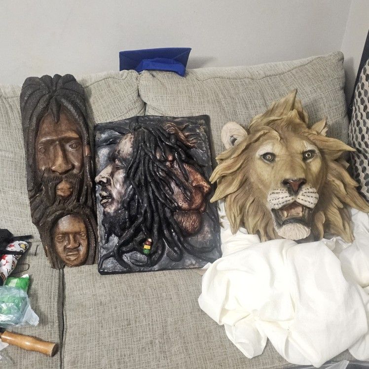 BoB Marley And The Lion