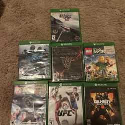 7 Xbox One games