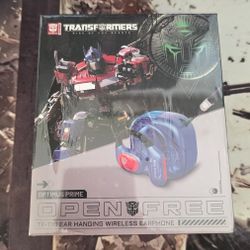 Transformers Earbuds - READ DESCRIPTION