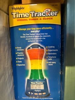 Highlights time tracker