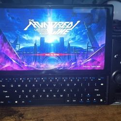 GPD Win 4 Handheld Gaming PC 7840u 64gb Ram