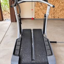 Bowflex TreadClimber TC100 – Treadmill + Stair Climber + Elliptical in One