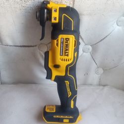 Multi Tool Dewalt Brushless Atomic 