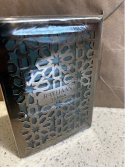Rayhaan Terra (men)