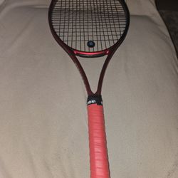 Dunlop Tennis Racket 