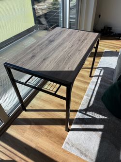 Table and Chairs