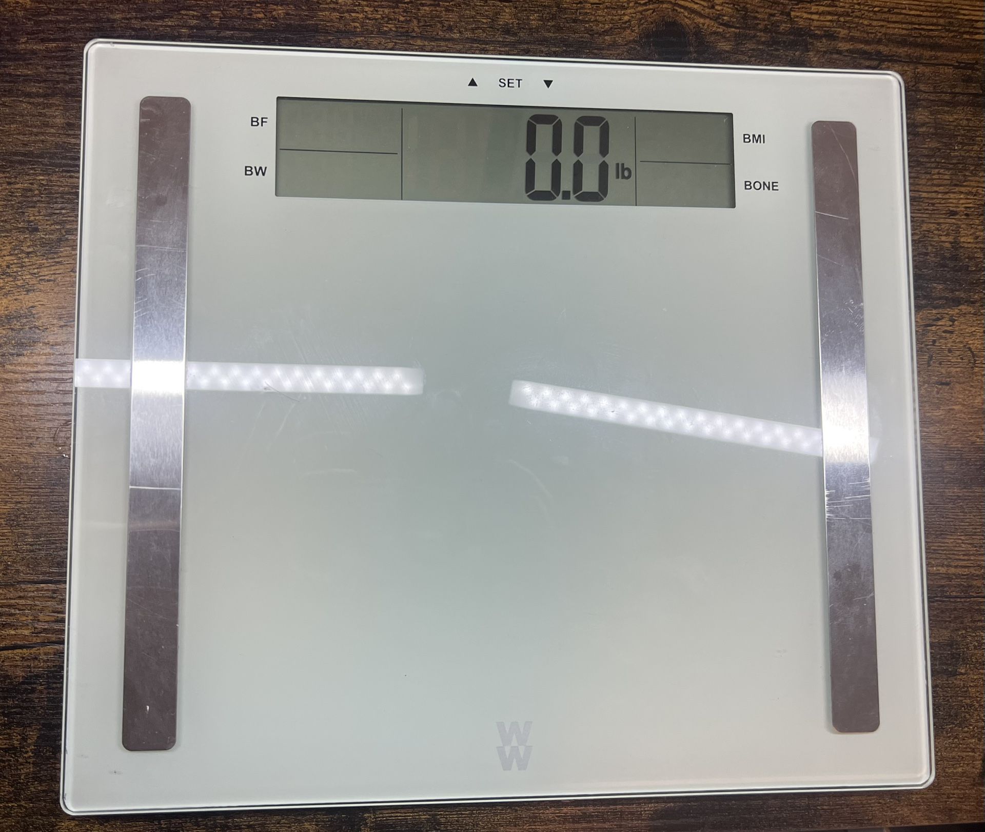 Weight watchers Scale