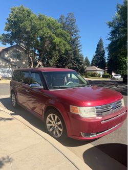 2009 Ford Flex