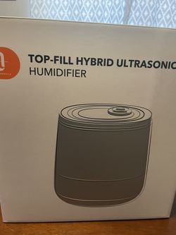 Hybrid Humidifier