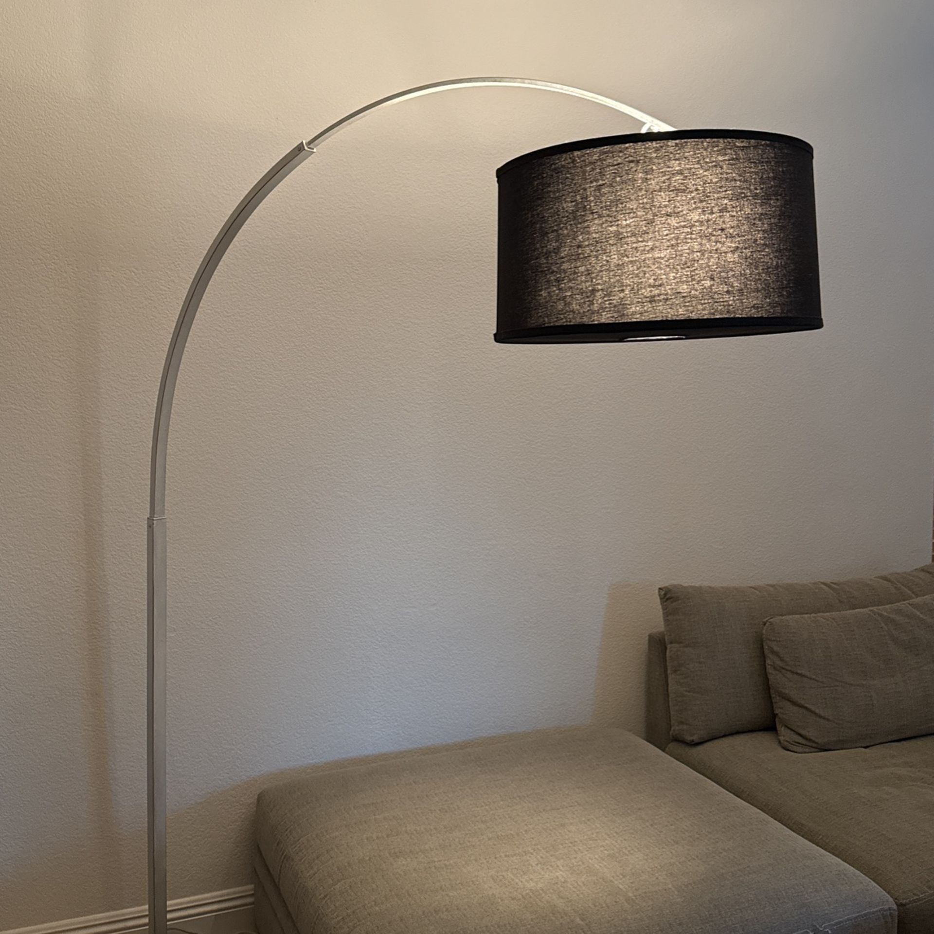 RH Floor Lamp Custom Paint Finish