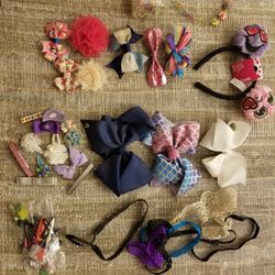 Child's Hair Accessories 