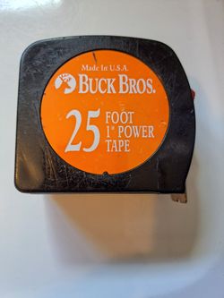 Tape Measure