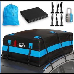 Car Rooftop Cargo Carrier.