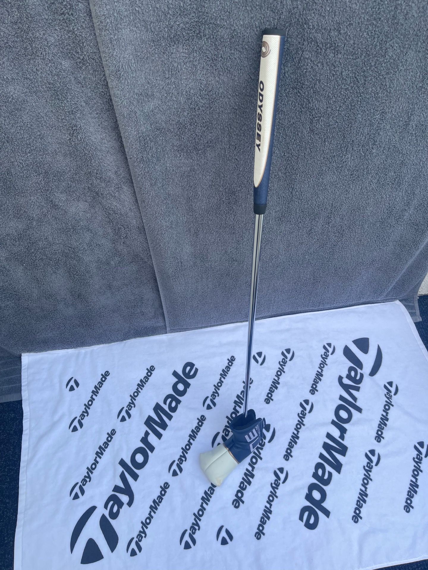 Odyssey Stroke Lab 2 Ball 10 Putter