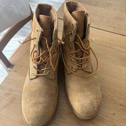 Men’s Timberland Boots