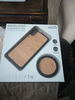 Charging pad