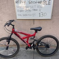 Mountain Bike