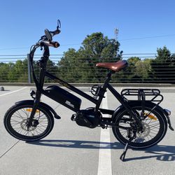 Ariel Rider M Class Urban E-Bike