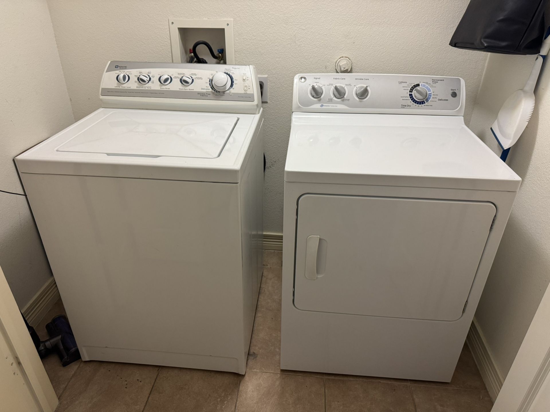 Washer And Drier Set