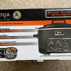 Ninja 3 In 1 Cooking System 