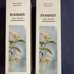 Cashmere Vanilla Scent Diffuser