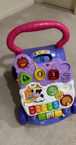 VTech Sit-to-Stand Learning Walker