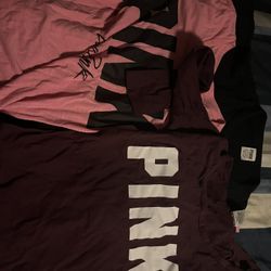 15 Victoria Secret Pink Items