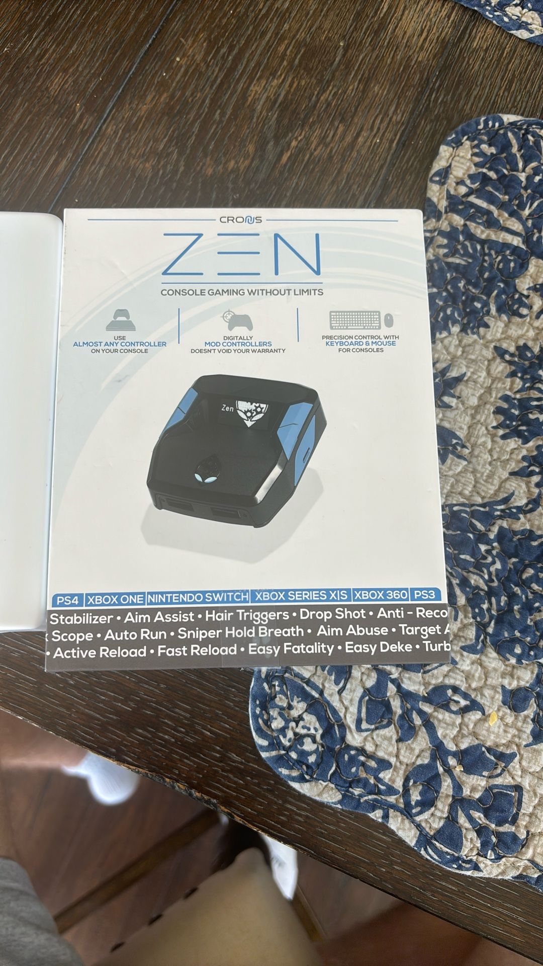 Cronus Zen