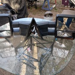 Side Mirrors For Ford 