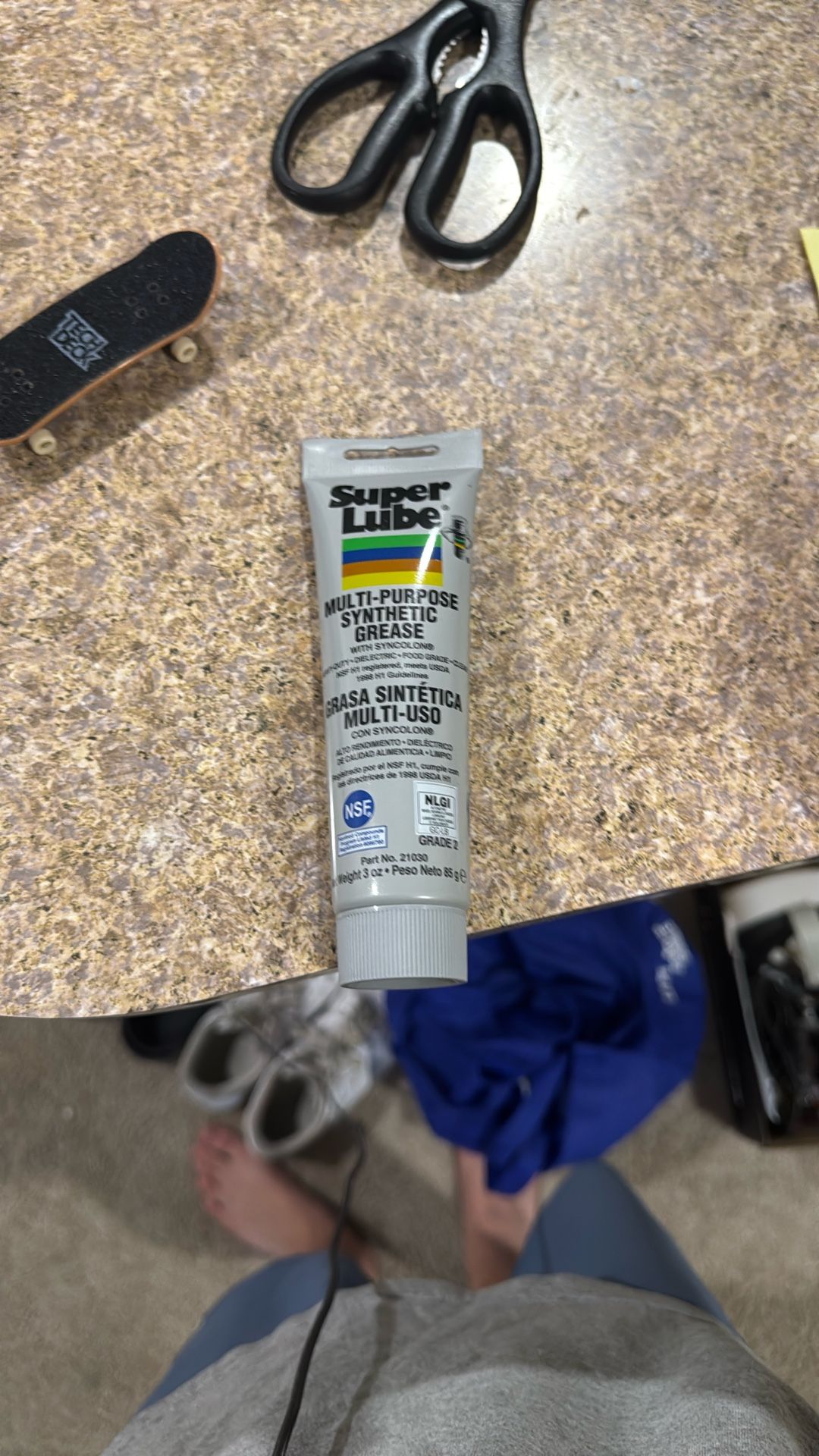 Multi Purpose Grease 