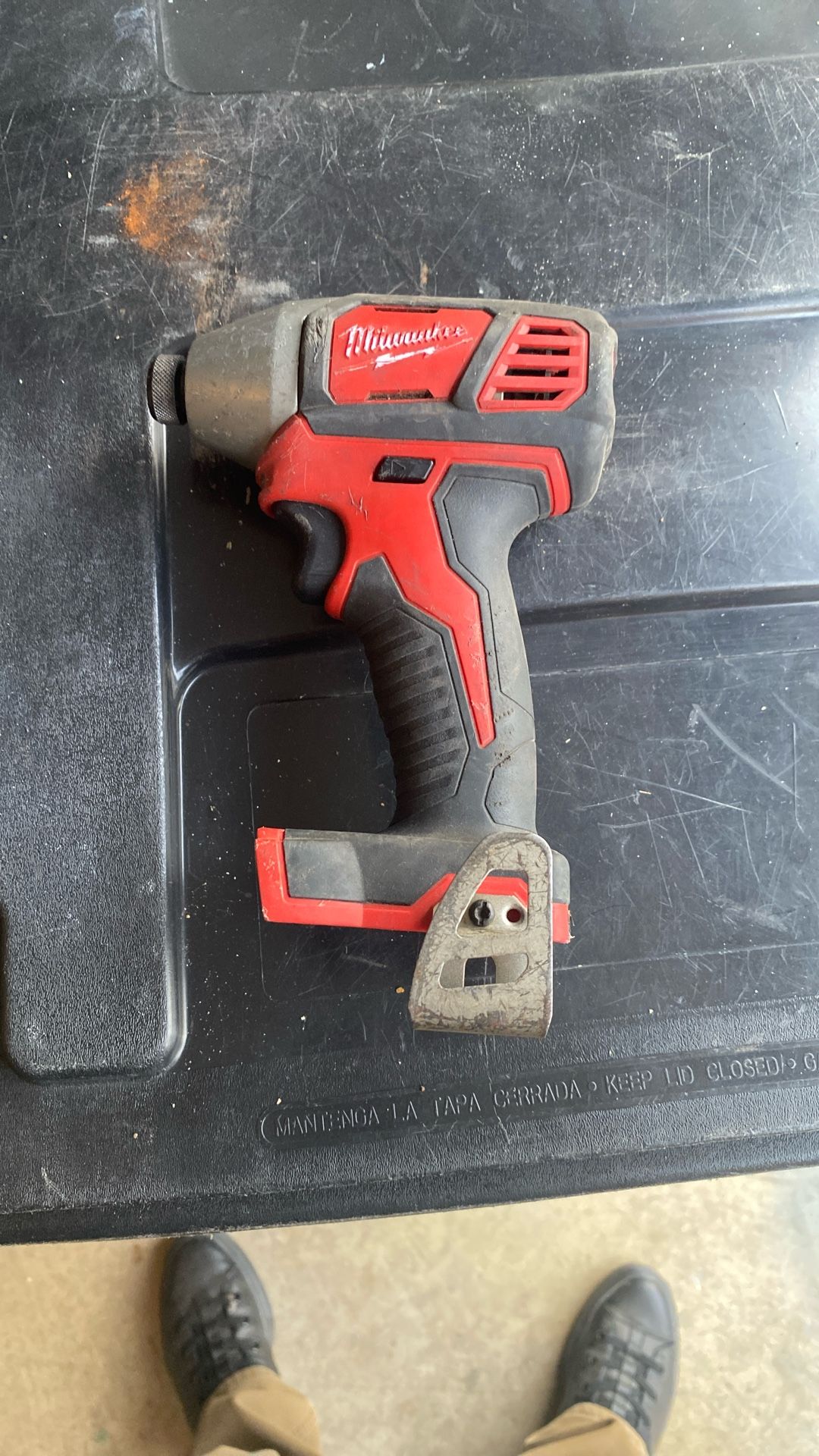 Impact Driver 