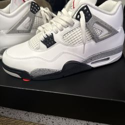 White Cement 4 Size 11