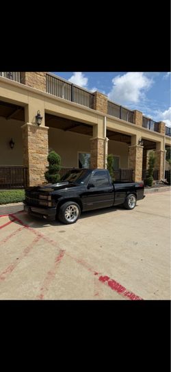1990 Chevrolet 1500