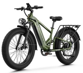 Aipas M2 PRO Electric Fat Tire Bike