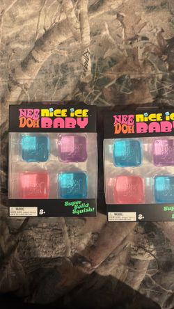 Needoh Nice Ice Baby