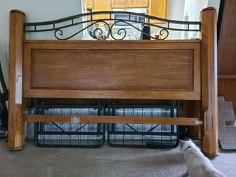 King size bedroom set