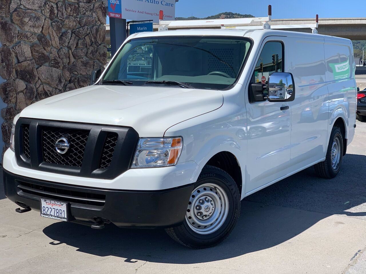 2014 Nissan NV