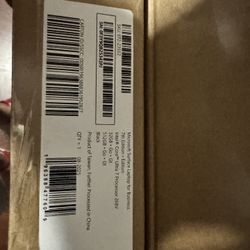 New In Box. Unopened Microsoft Surface Laptop 7