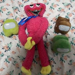 Poppy Playtime Among Us bundle