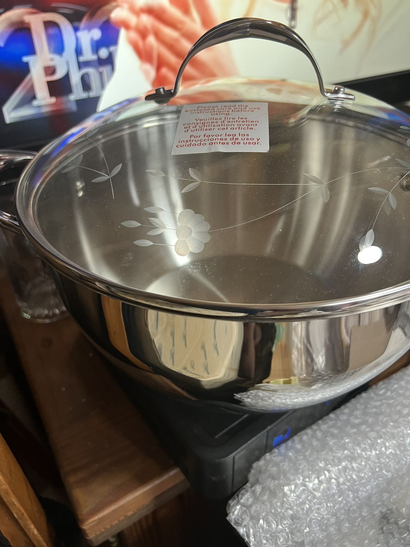 New kitchen princess house cookware for Sale in Phillips Ranch, CA - OfferUp