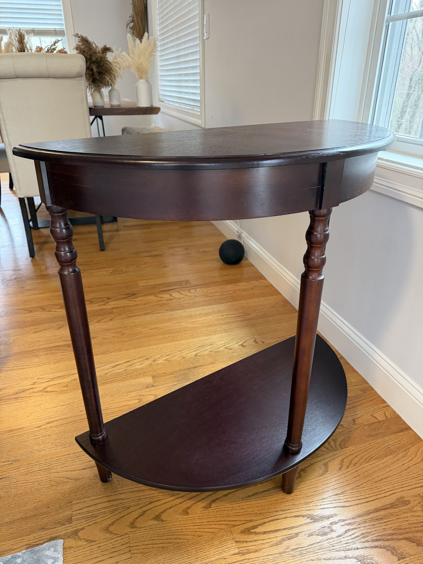 Demilune Console Table (Half-Moon)