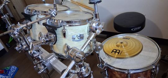 Music gear!