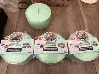 RMS Dumpling for trade