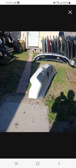 2023-2026 Chevy Silverado 1500 Front Bumper Complete OEM