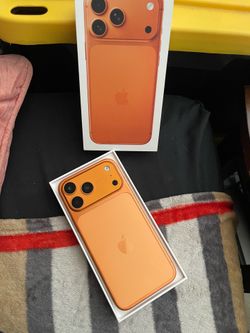 iPhone 17 Pro Max