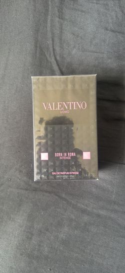 Valentino Born in Roma Intense