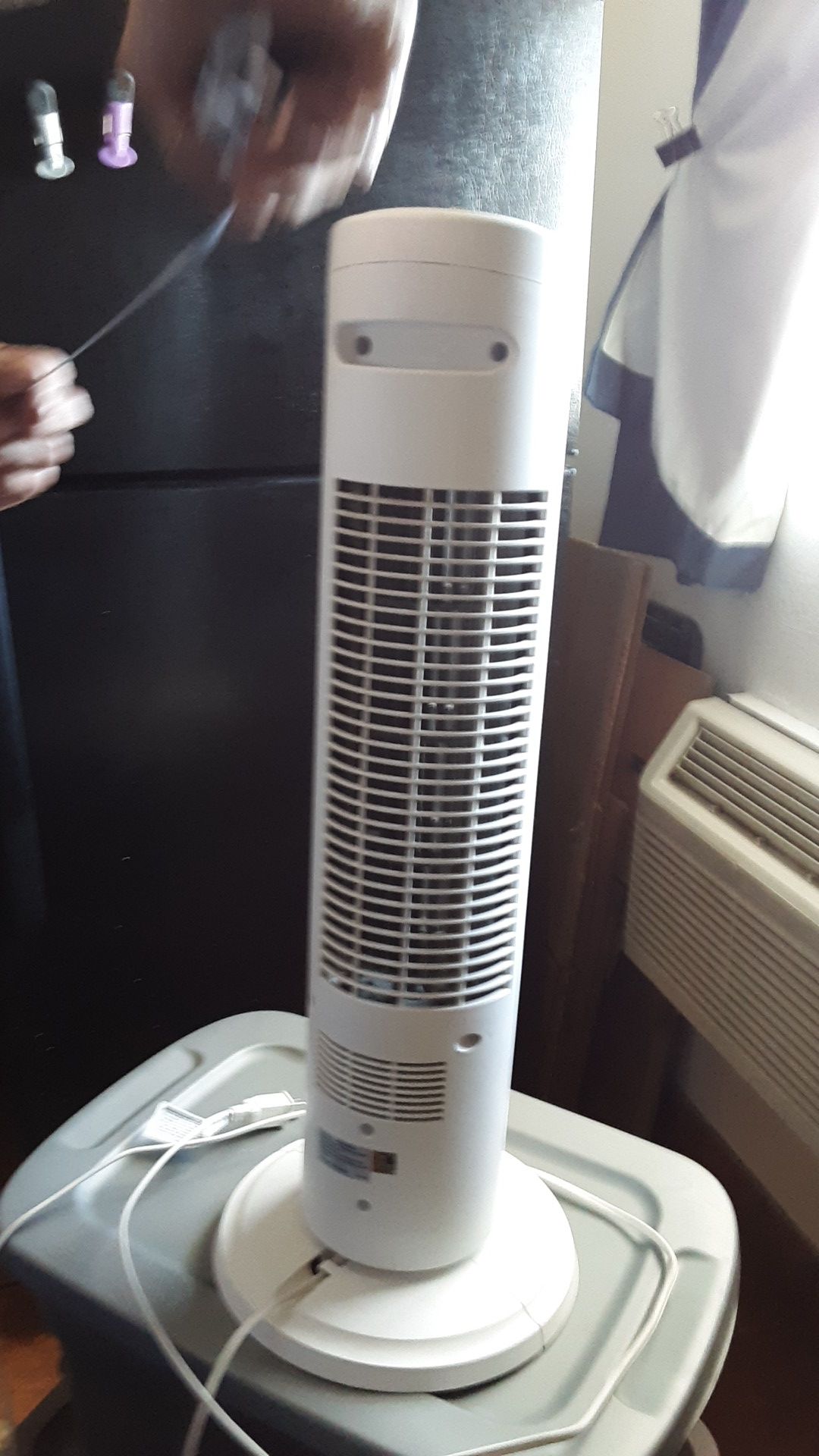 Tower Fan3 speed