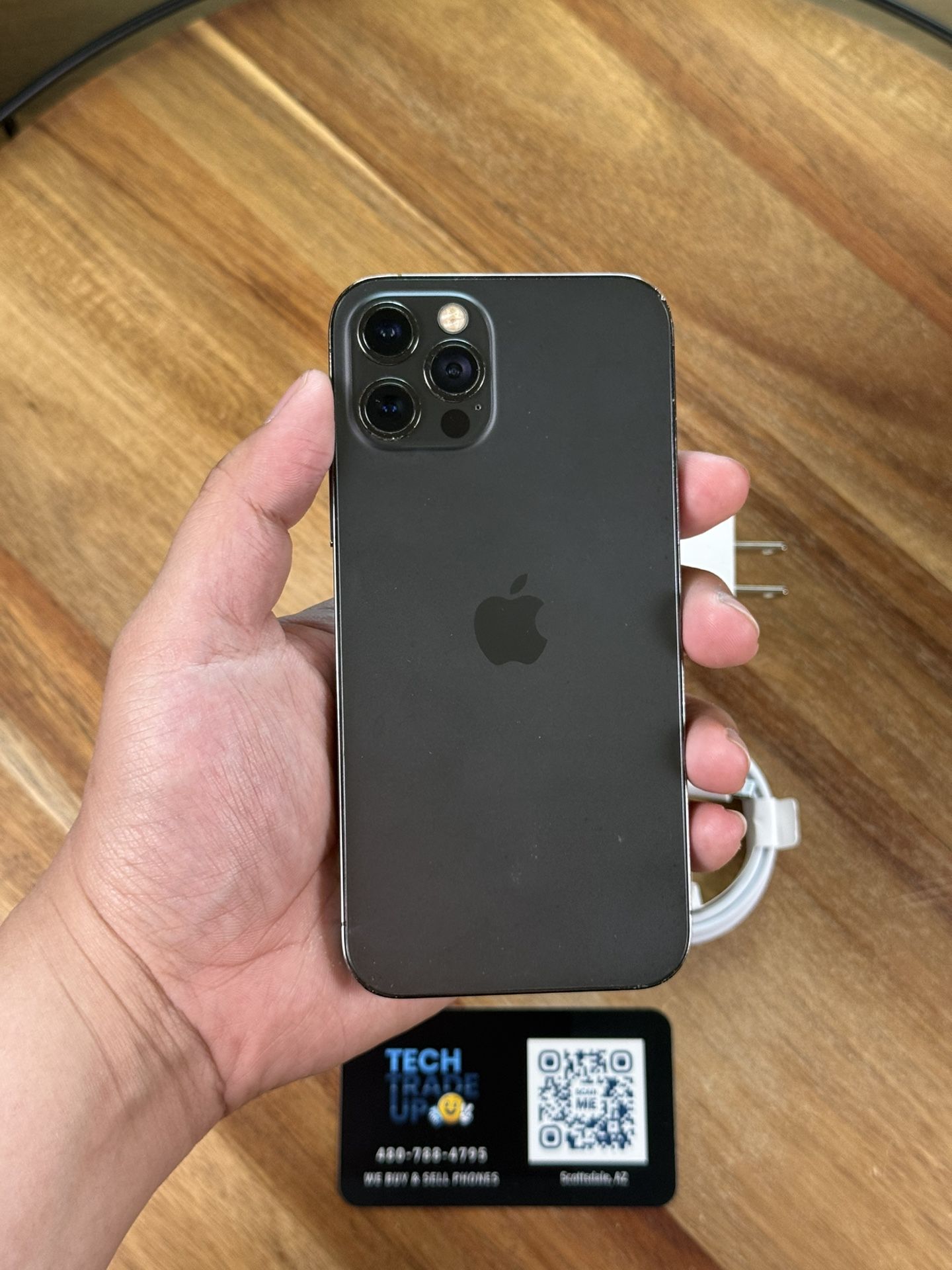iPhone 12 Pro 256Gb Black 🖤 Unlocked *Free Delivery*